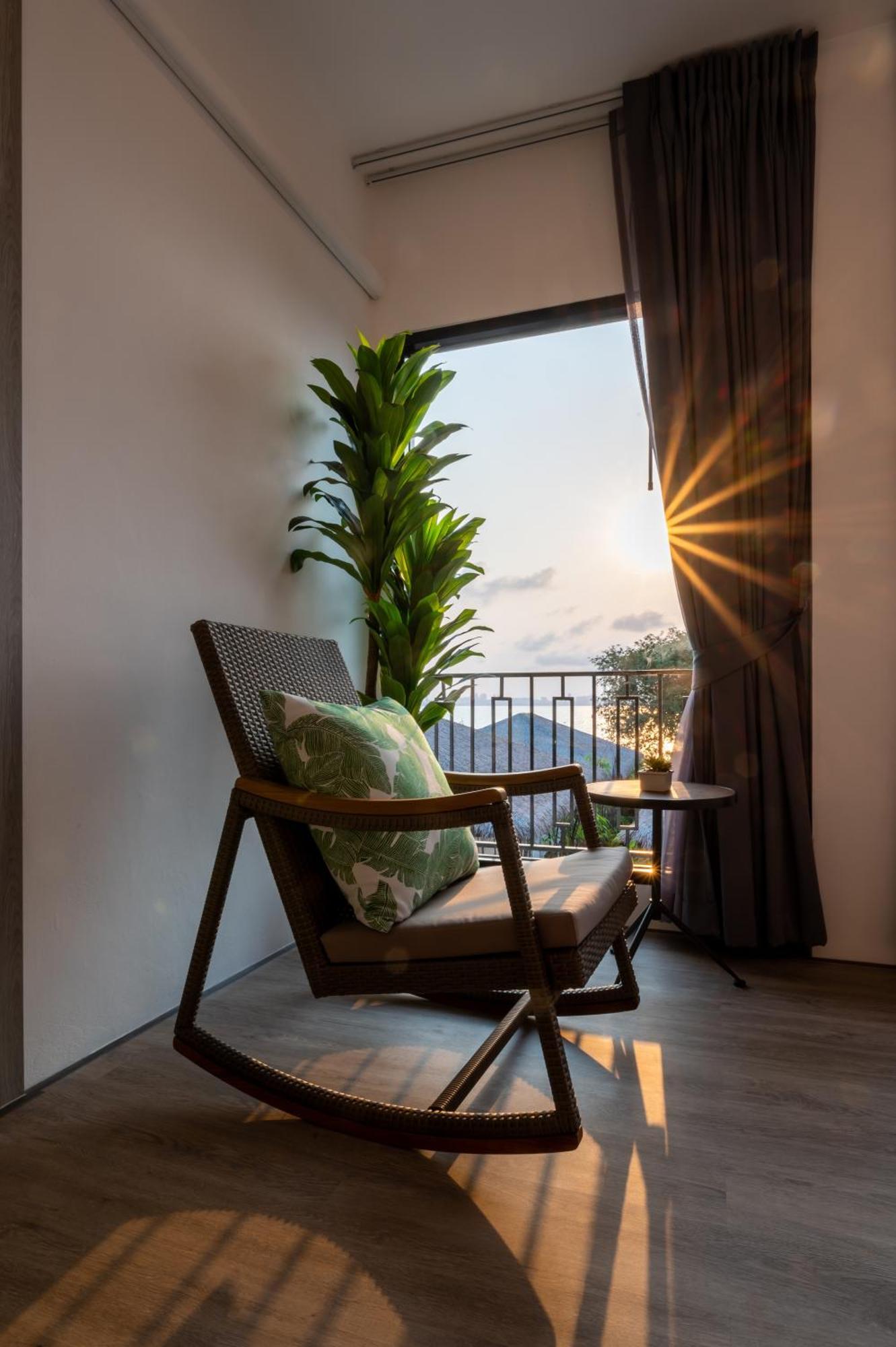 Rocco Villa Ko Lan Buitenkant foto