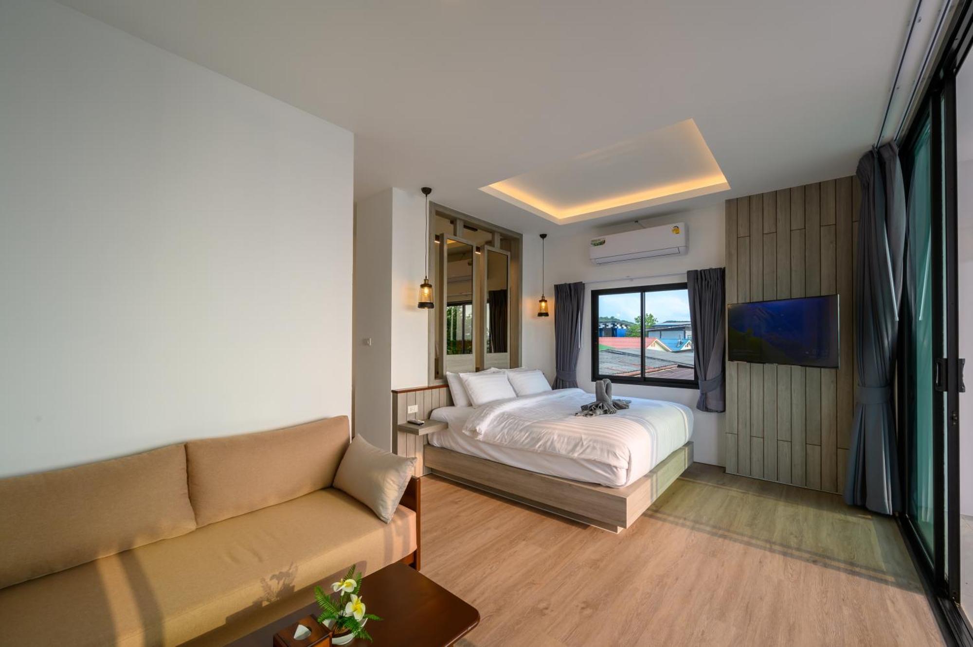 Rocco Villa Ko Lan Buitenkant foto